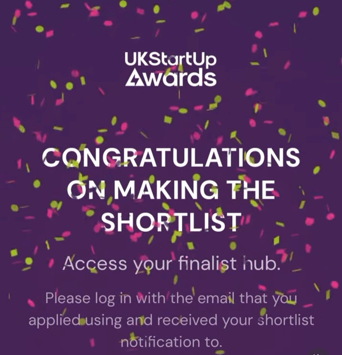 The Hamper Co Finalist UK StartUp Awards 2026 | Retail & E-Commerce Success Story