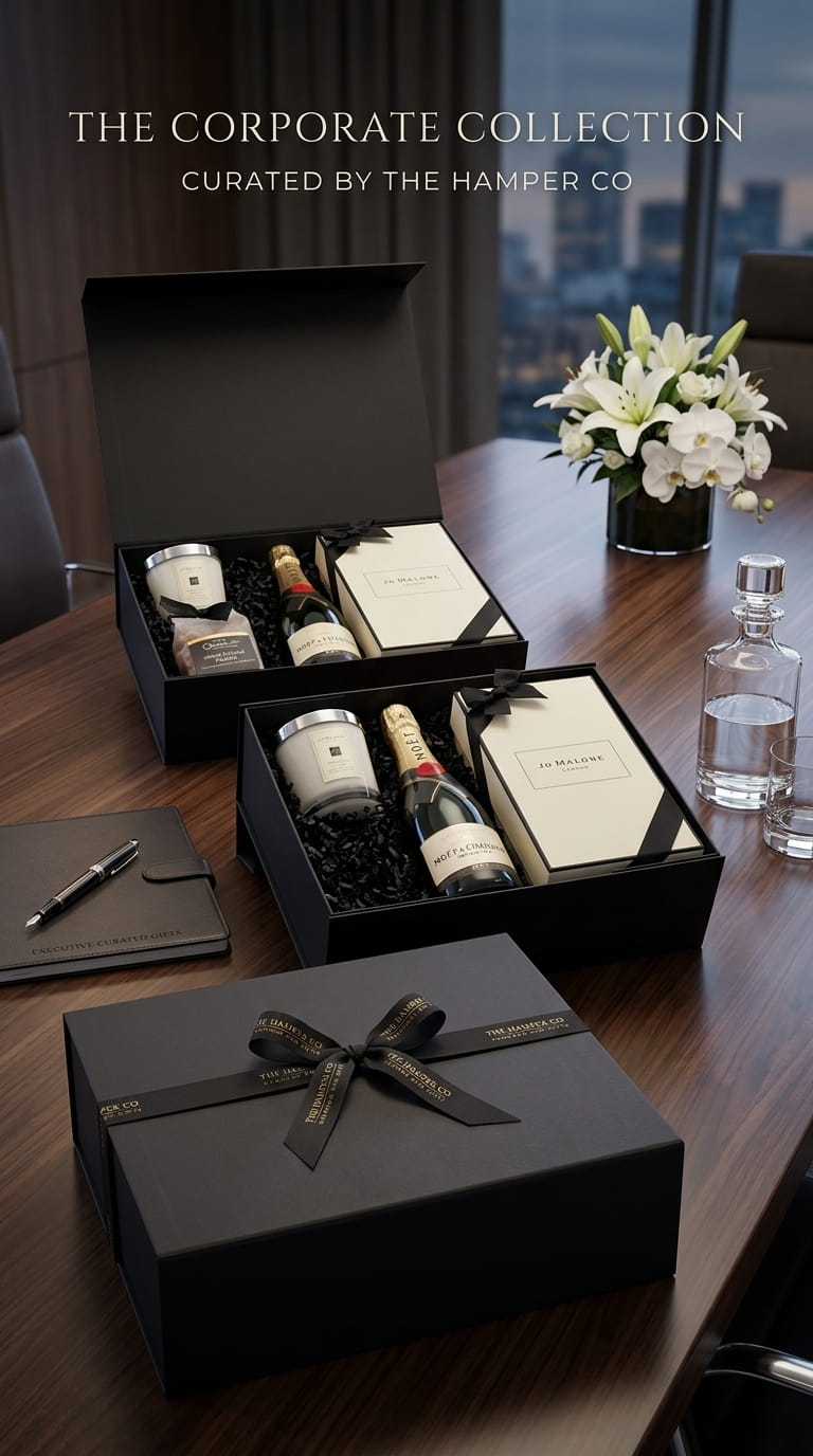 luxury corporate gift boxes