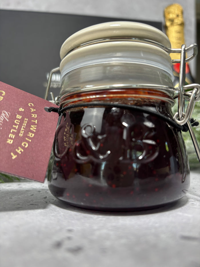 Cranberry Sauce