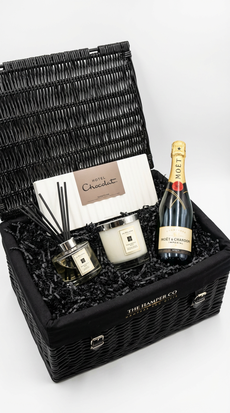 Luxury Indulgence Hamper