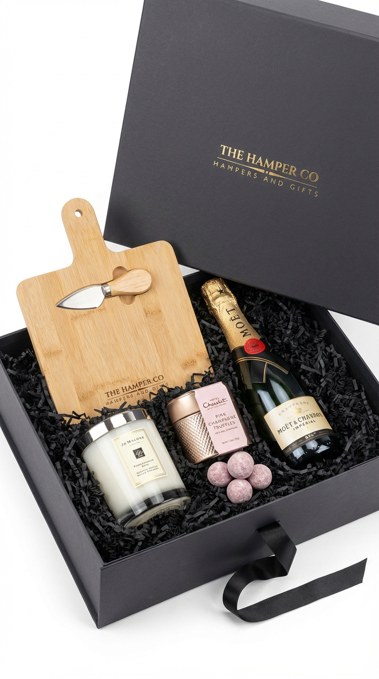 Luxury Indulgence Gift Box