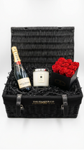 Luxury Champagne & Rose Indulgence Hamper