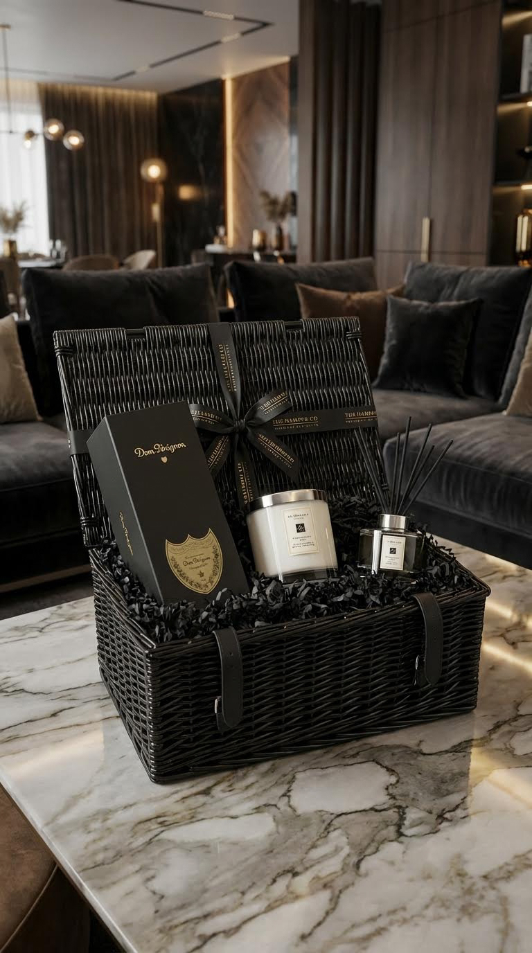 THE DOM PERIGNON