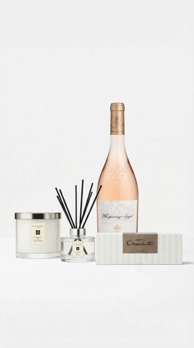 Luxury Whispering Angel & Jo Malone Gift Hamper