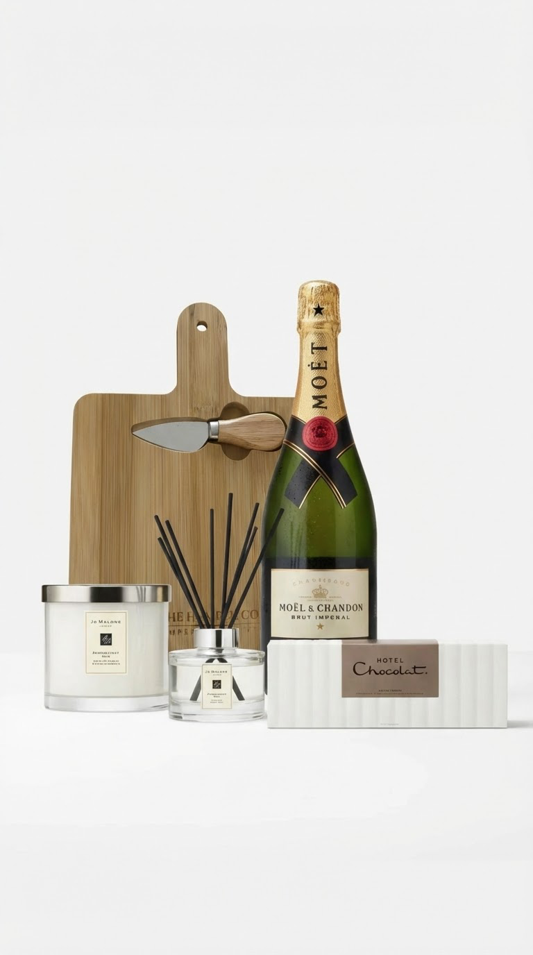 ultimate luxury basket
