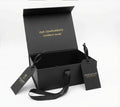 GOLD FOIL STAMPED GIFT BOX PERSONALISED