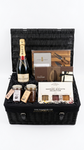 Luxury Cheese & Chocolate Hamper with Jo Malone Candle