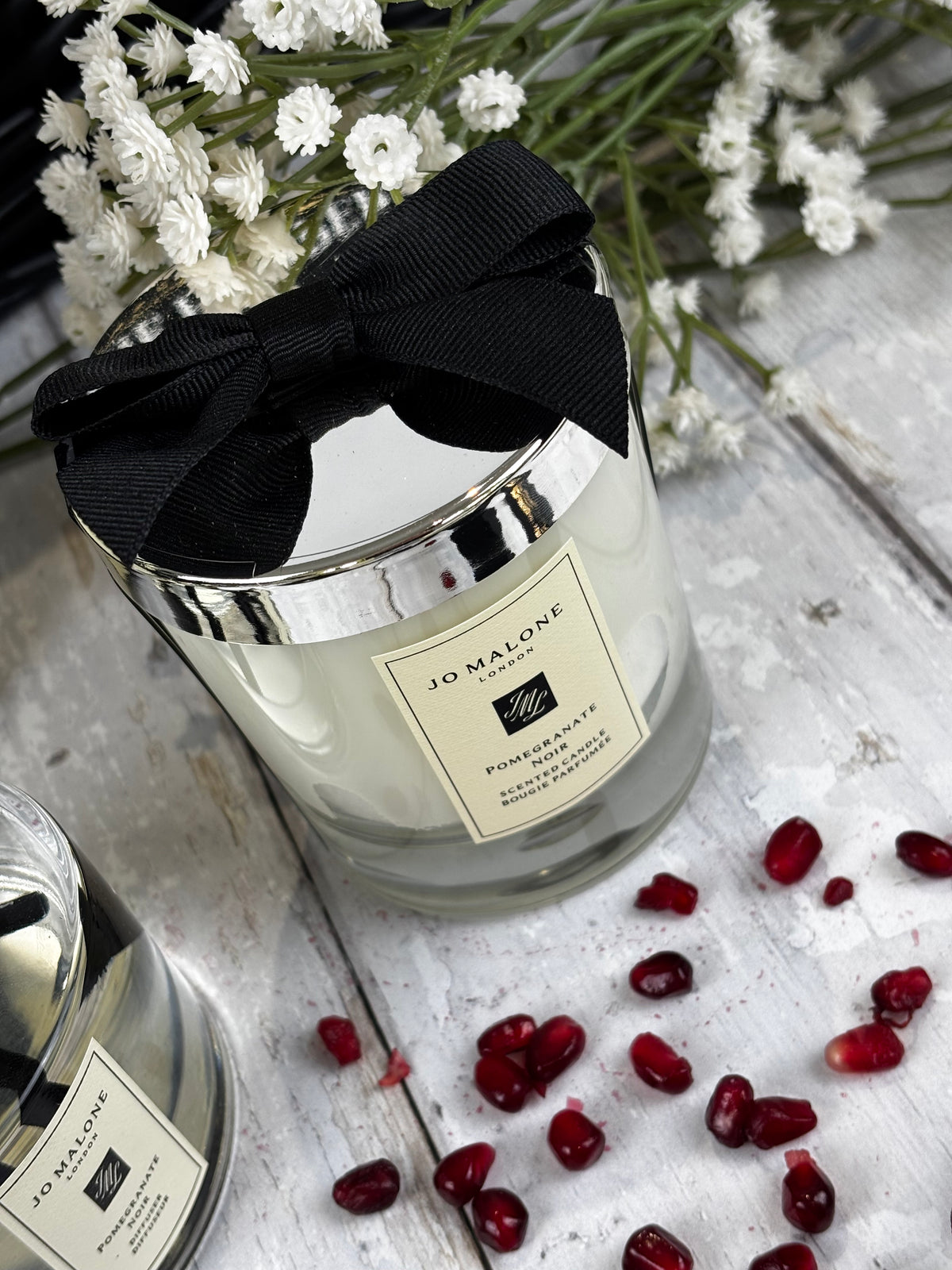 Luxury Veuve Clicquot Gift Hamper with Jo Malone, Hotel Chocolat & cartwright & butler