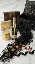 The luxury Christmas Treats Hamper
