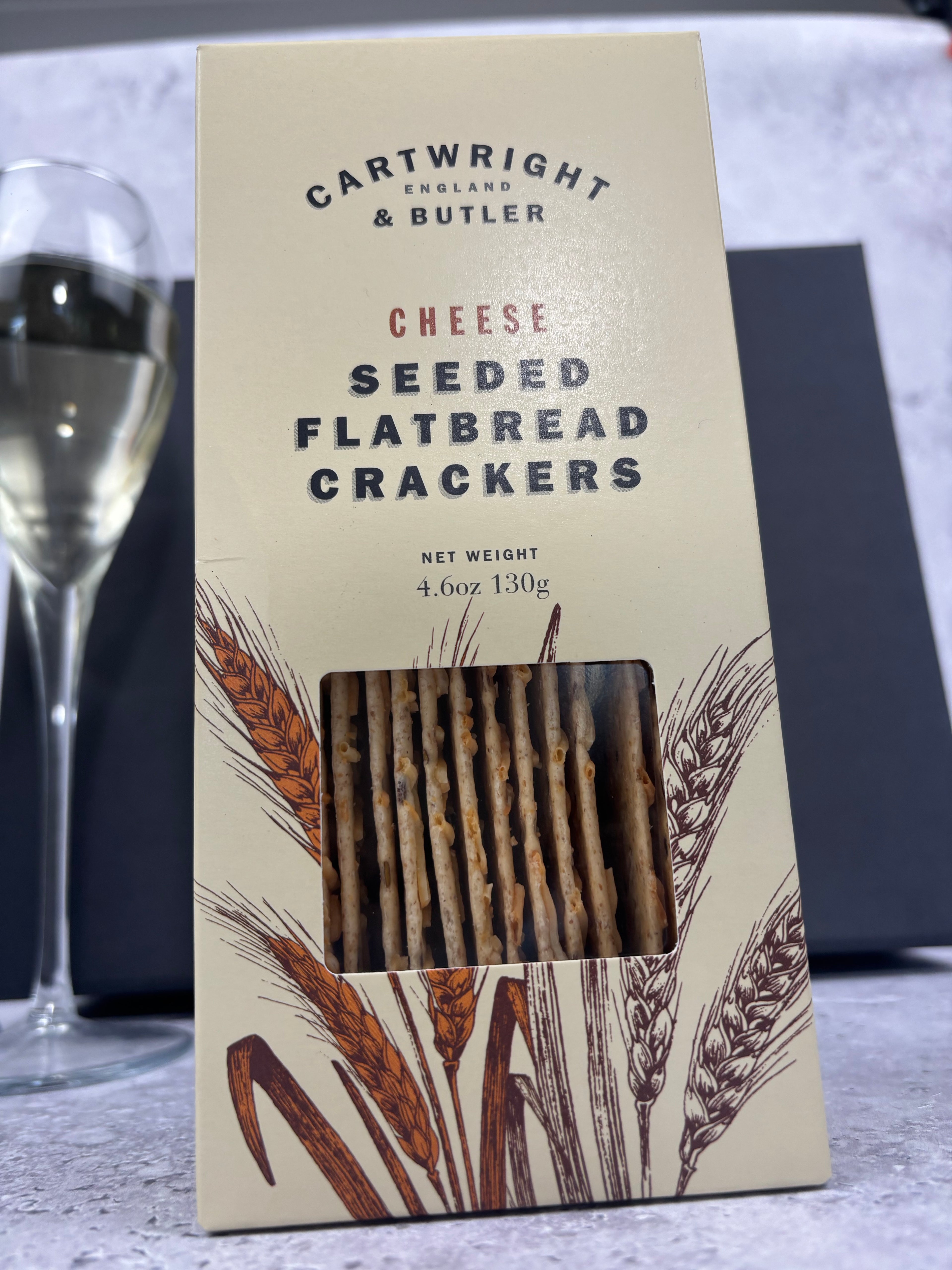 Luxury Champagne & Chutney Gift box