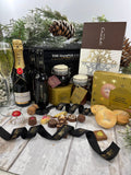The Classic Christmas Hamper For Two