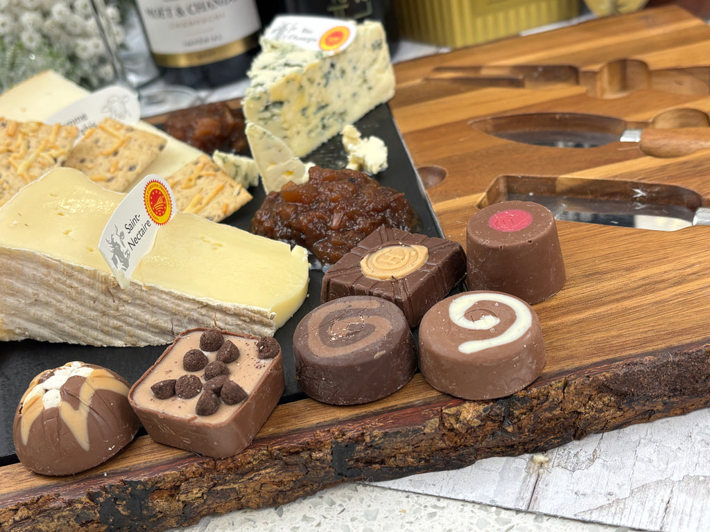 The Ultimate Luxury Christmas Hamper for Two from The Hamper Co