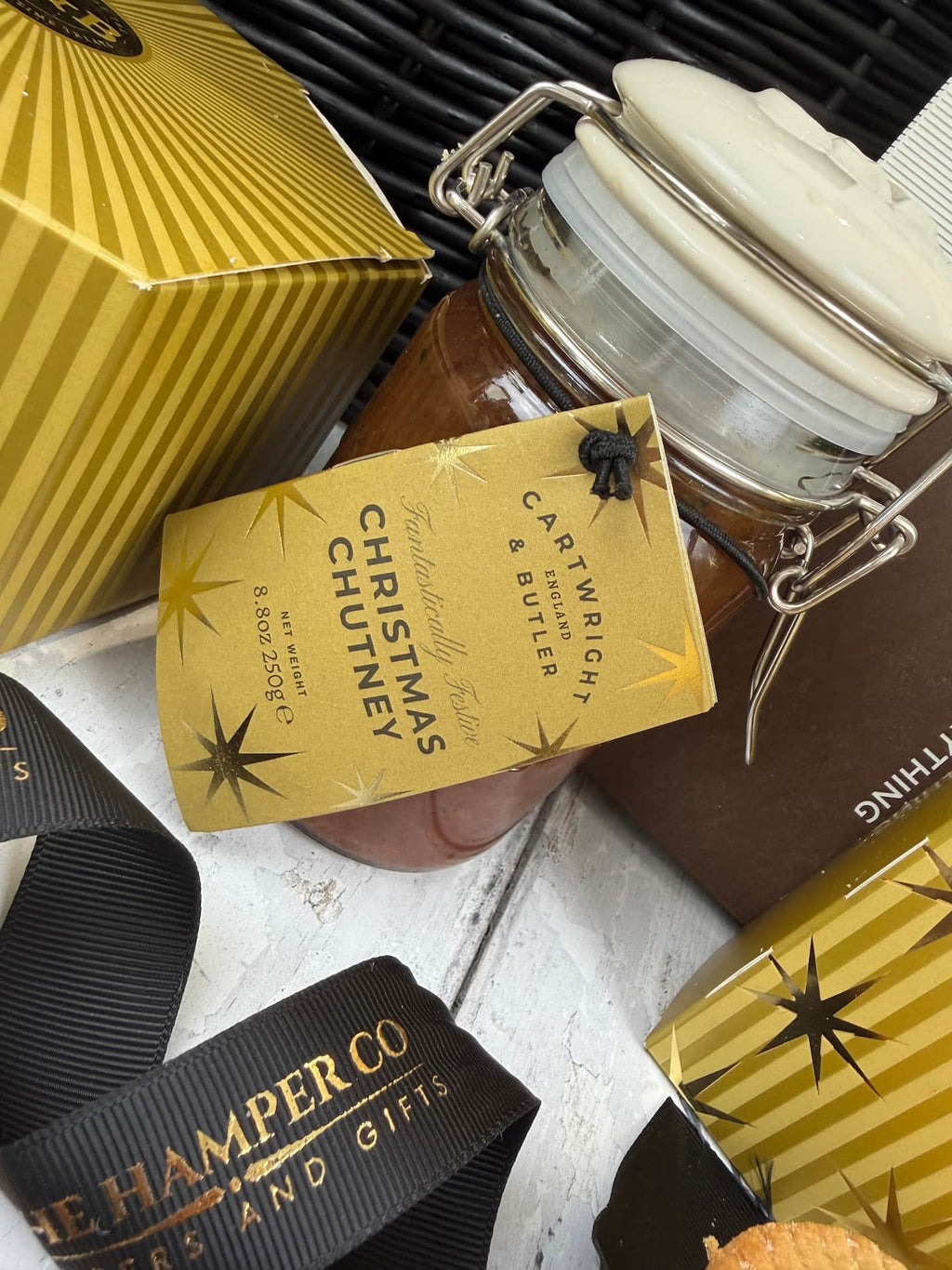 Cartwright & Butler Christmas Chutney