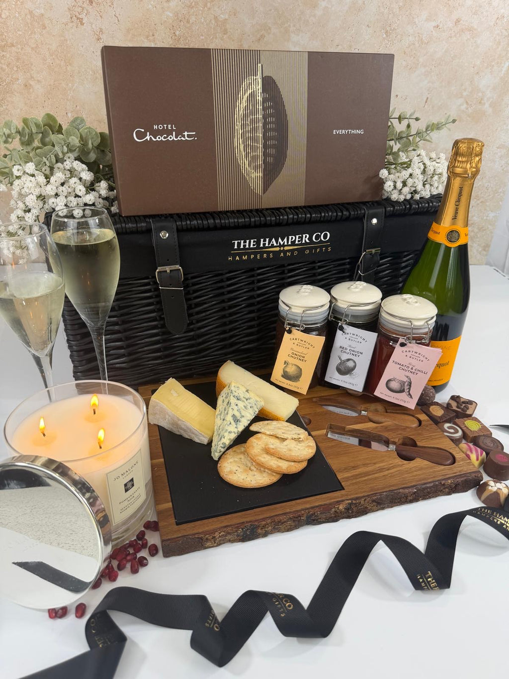 The Luxury Celebration Hamper